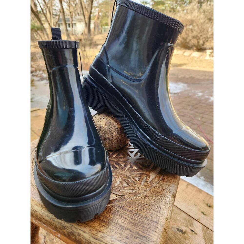 CHOOKA SHORTIE waterproof women's boot/Size 8/ NWT
